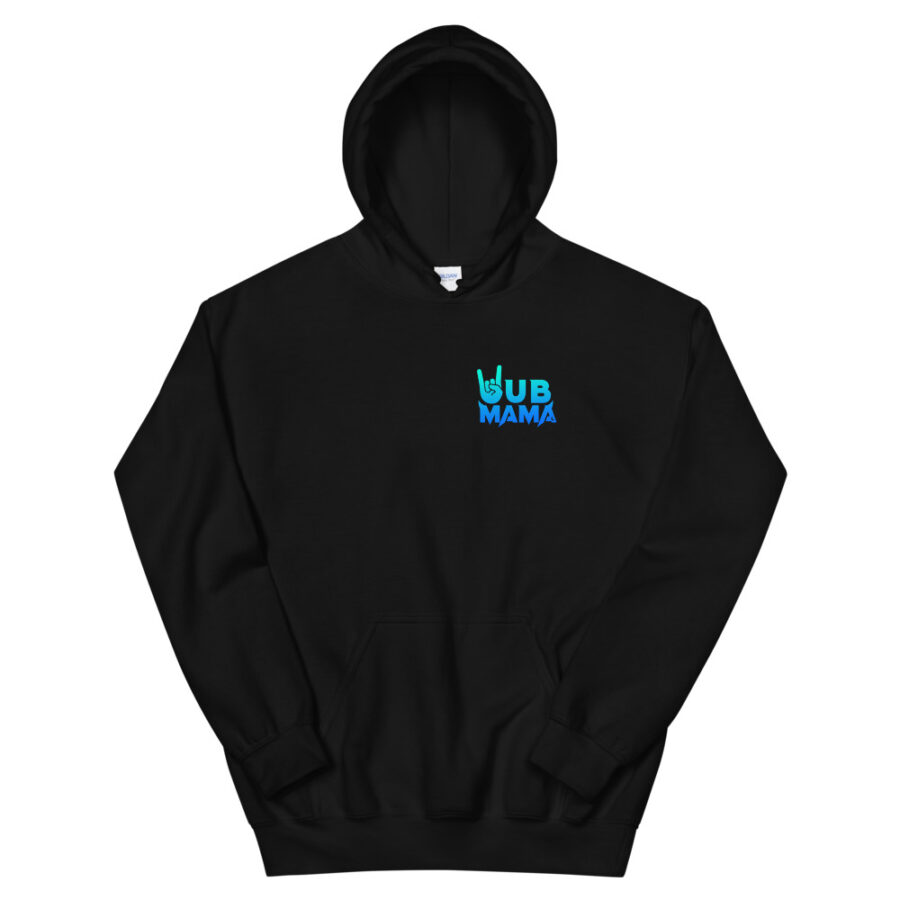 Mind Control Hoodie (Wubmama Edition)