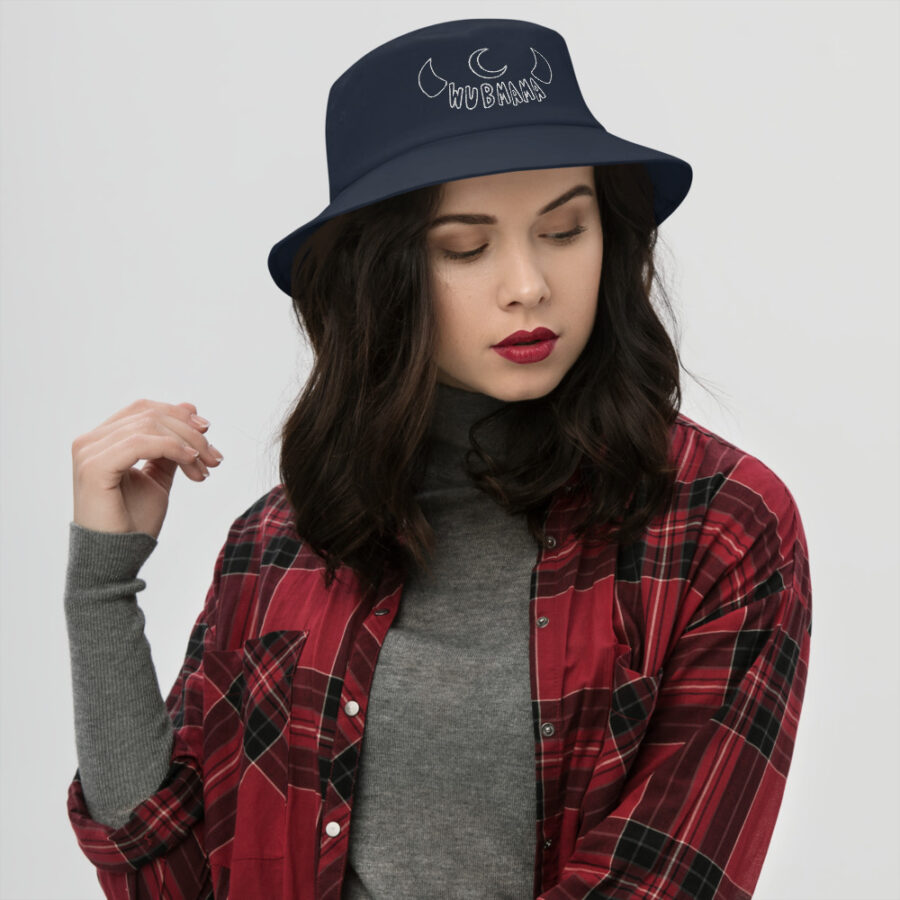 Angel Inc "Eyes" Bucket Hat - Image 3