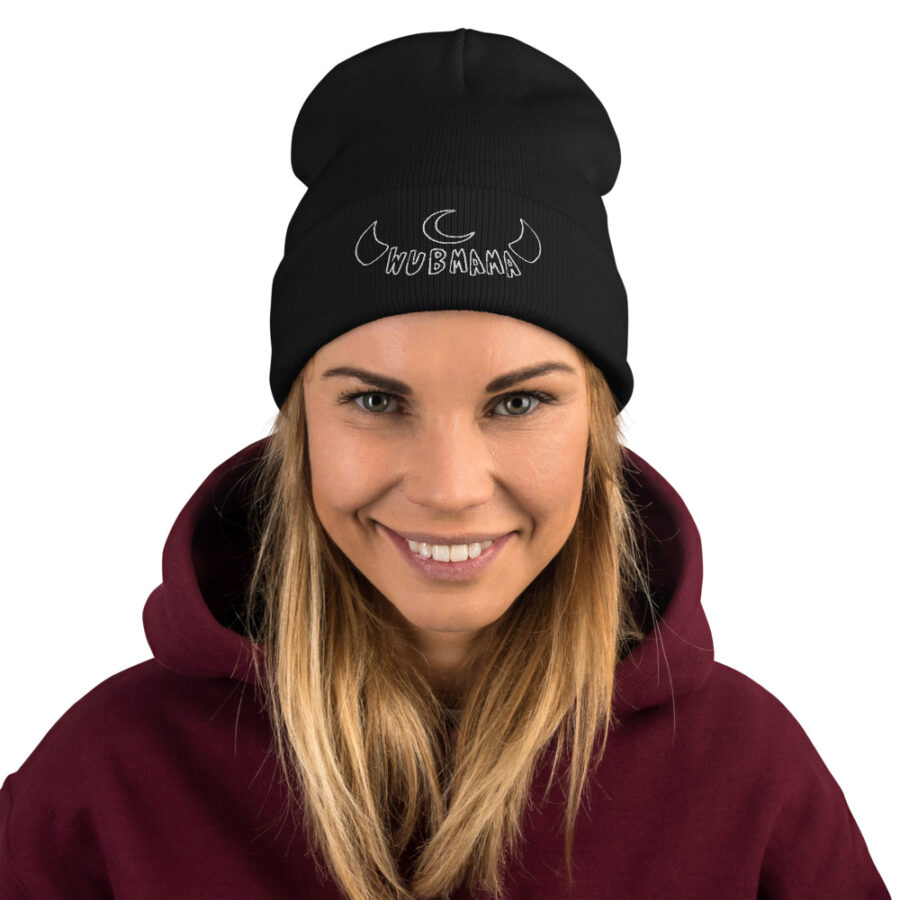 Angel Inc "Eyes" Beanie