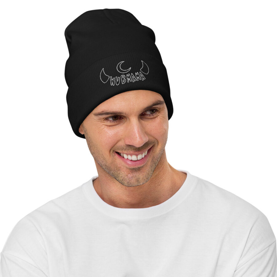 Angel Inc "Eyes" Beanie - Image 2