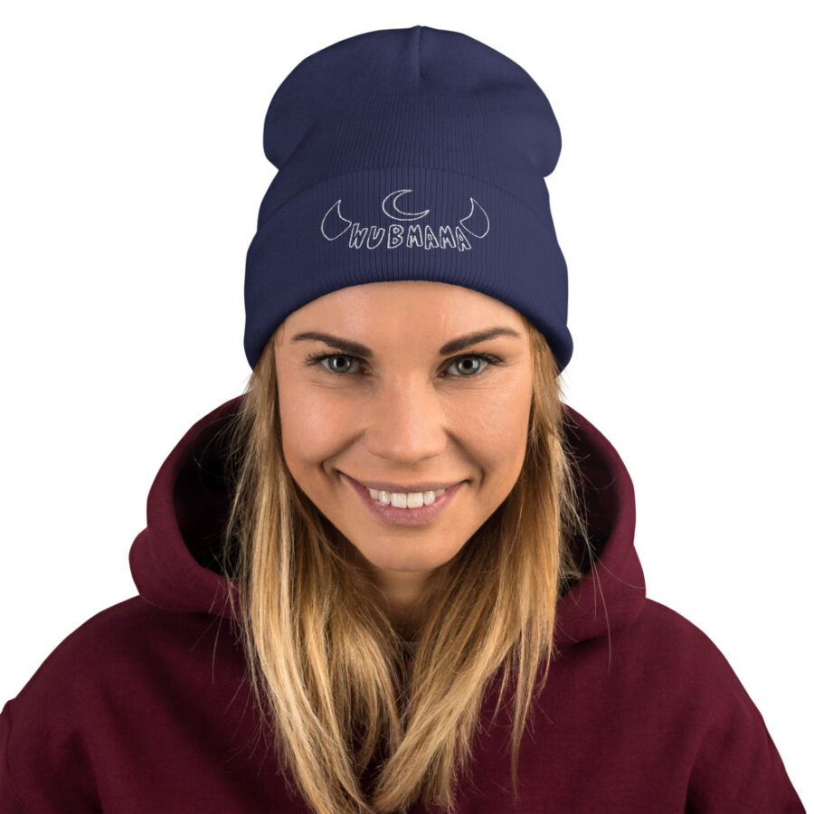 Angel Inc "Eyes" Beanie - Image 3