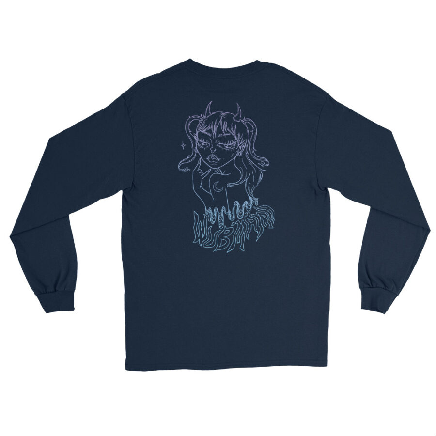 Angel Inc "Evil Girl" Long Sleeve - Image 4