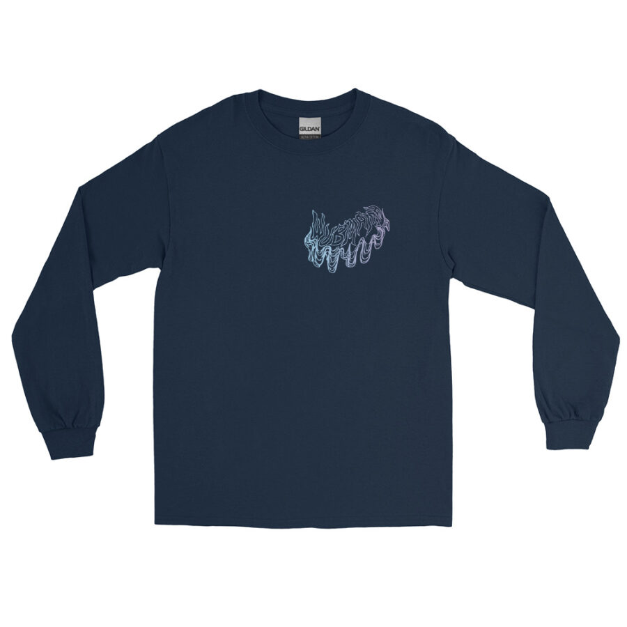 Angel Inc "Evil Girl" Long Sleeve - Image 3