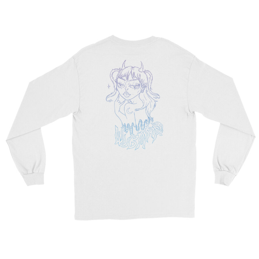 Angel Inc "Evil Girl" Long Sleeve - Image 6