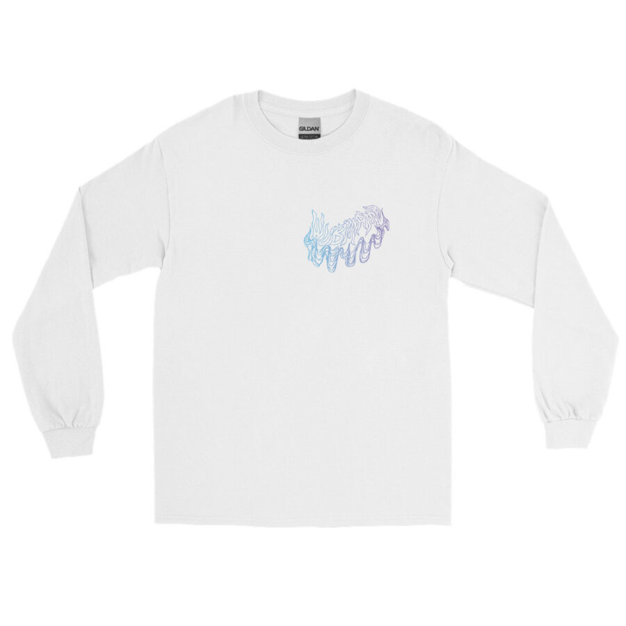 Angel Inc "Evil Girl" Long Sleeve - Image 5