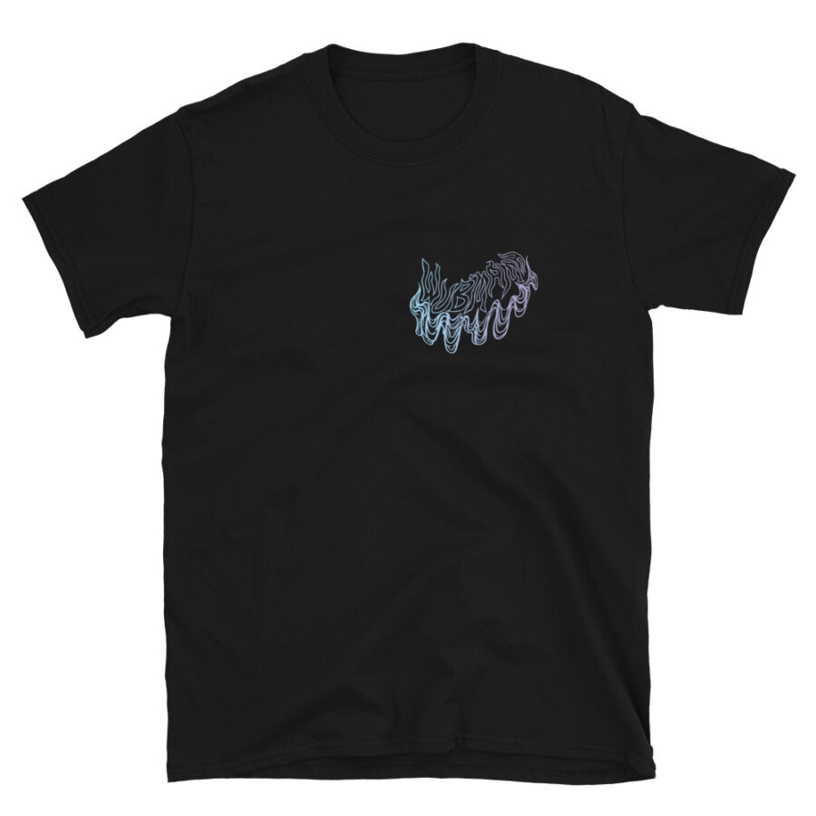 Angel Inc "Evil Girl" Short-Sleeve