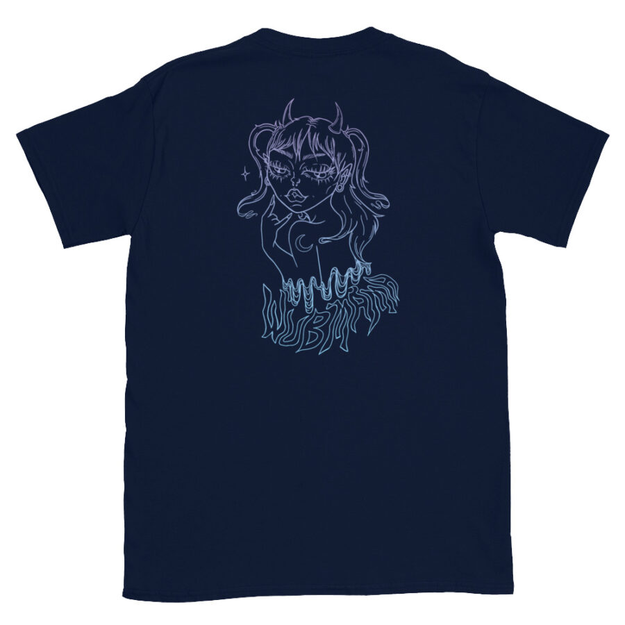 Angel Inc "Evil Girl" Short-Sleeve - Image 4