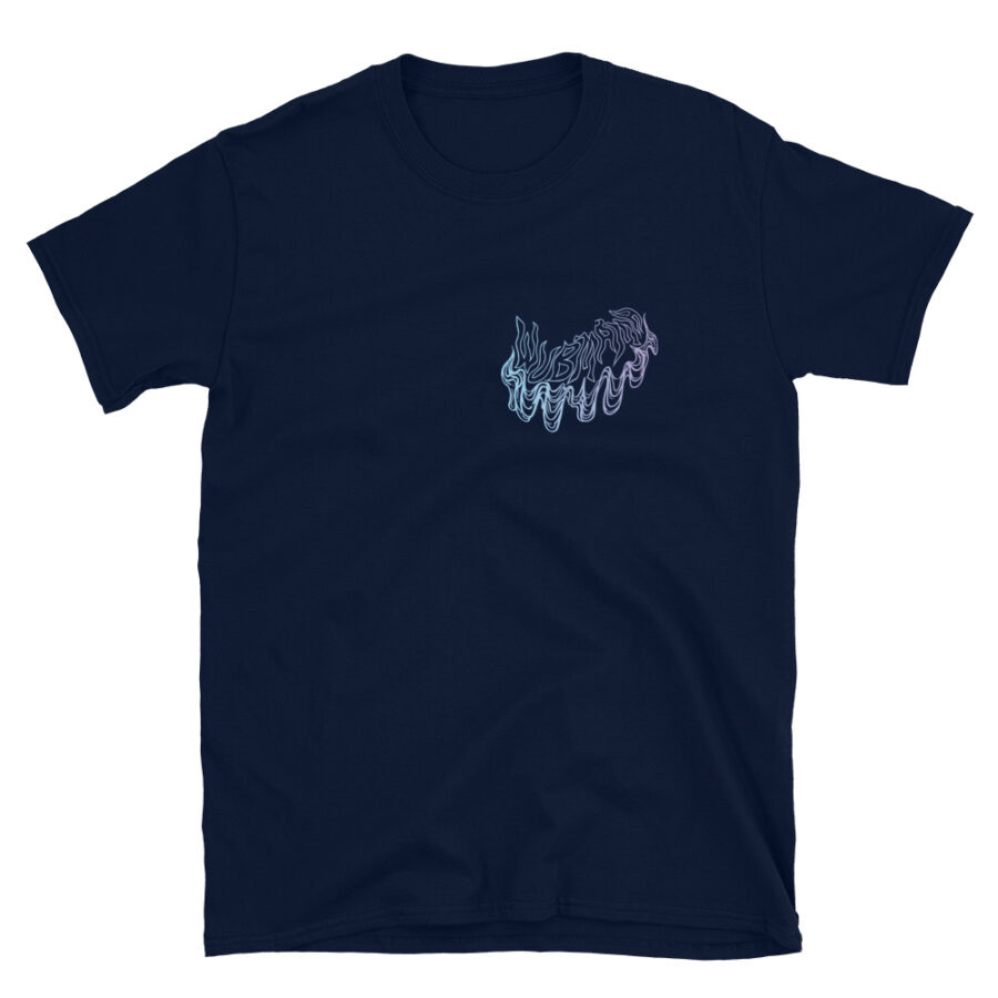 Angel Inc "Evil Girl" Short-Sleeve - Image 3