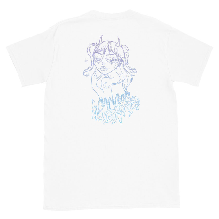 Angel Inc "Evil Girl" Short-Sleeve - Image 6