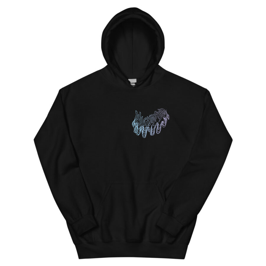 Angel Inc "Evil Girl" Hoodie