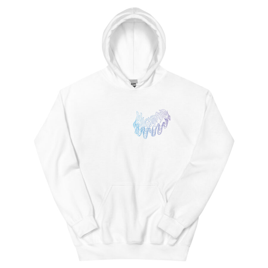 Angel Inc "Evil Girl" Hoodie - Image 5